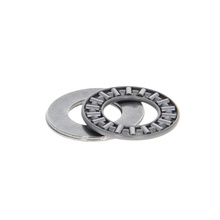 AXK1730  With AS1730 Two Washers  Plain Needle Roller Thrust Bearings